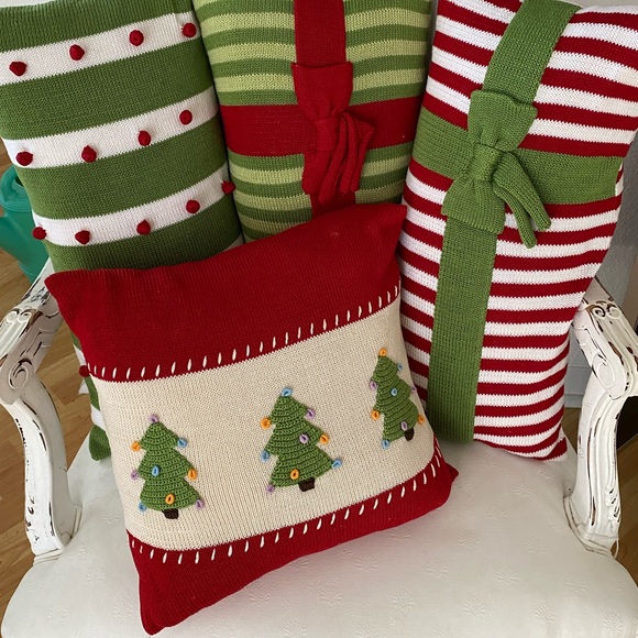 Christmas Pillows - Picture 1 of 4